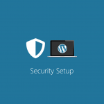 WP Security Setup