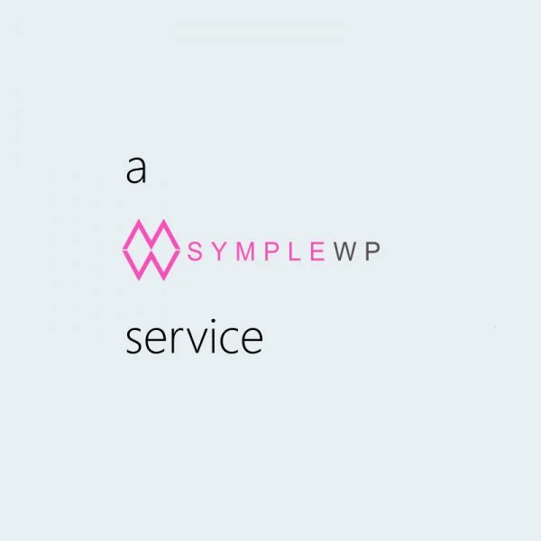 a Symplewp Service