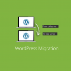WP Migration, Transfer or Clone Service