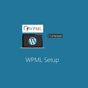 WPML Plugin Setup