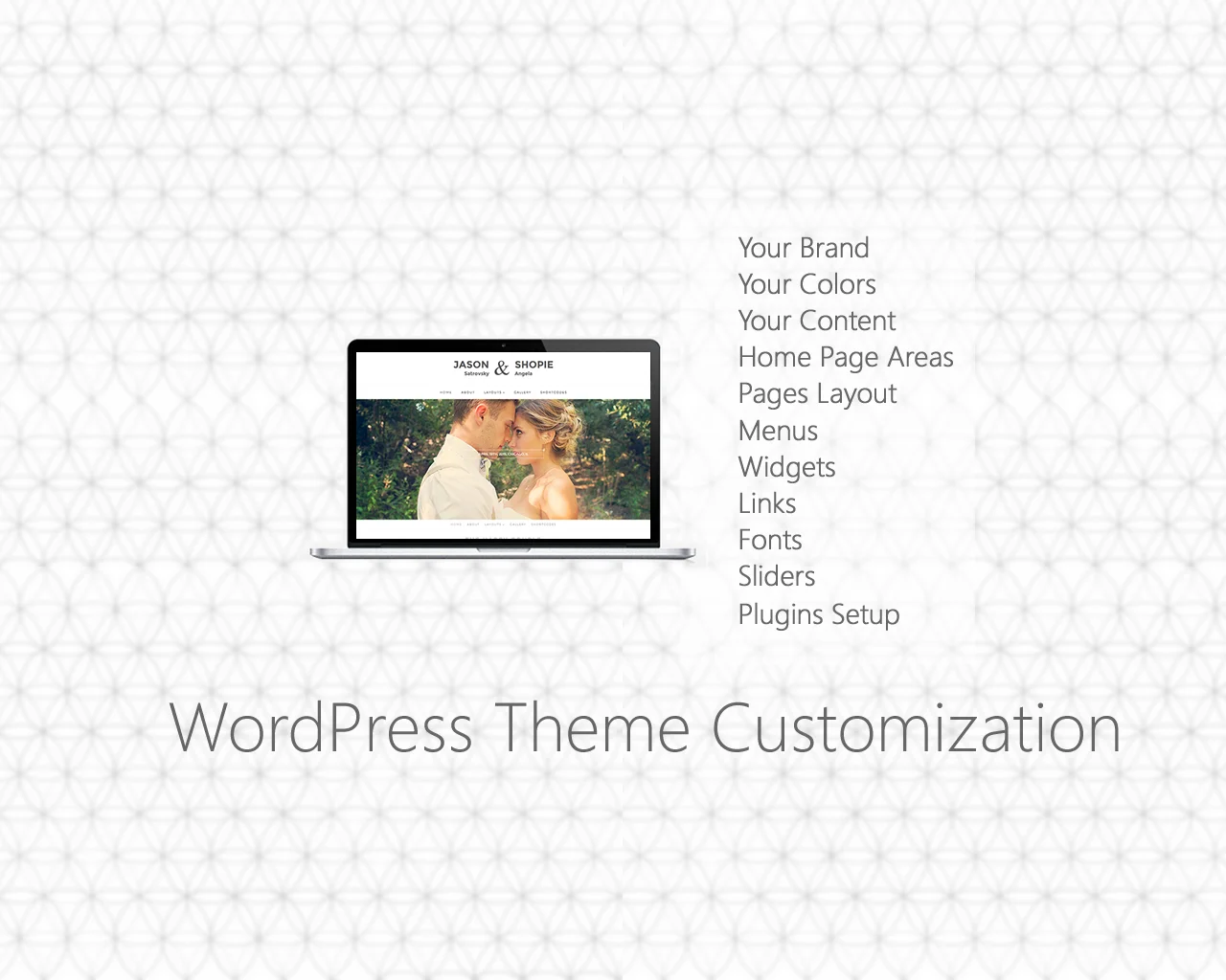 WP Complete Theme Customization
